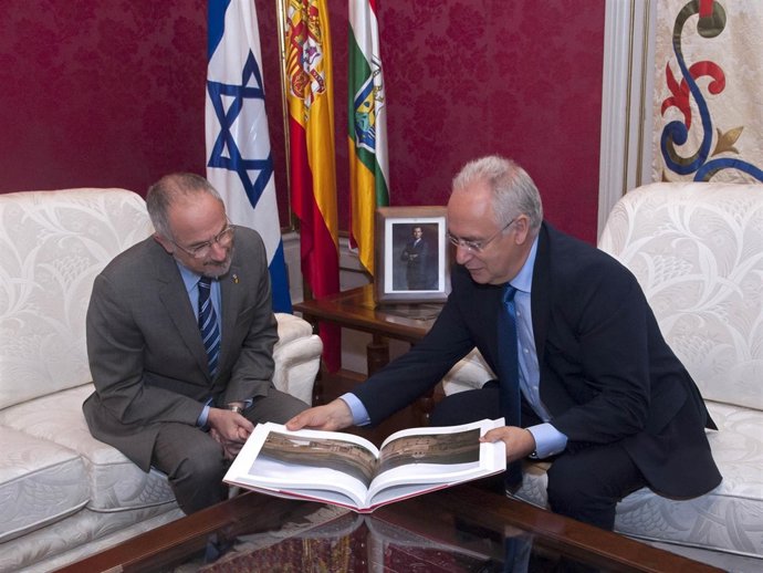 Imagen de la recepción