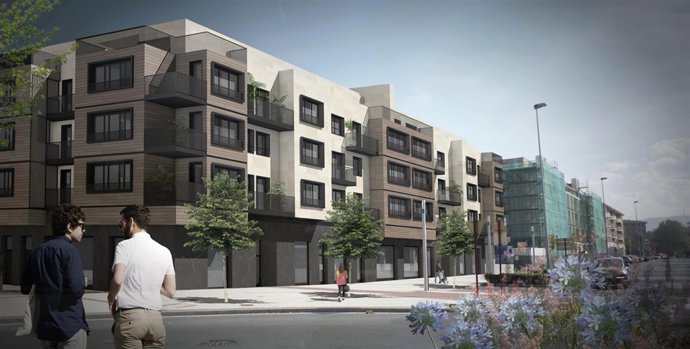 INBISA Construcción Inicia La Edificación De Un Residencial De 28 Viviendas, Loc