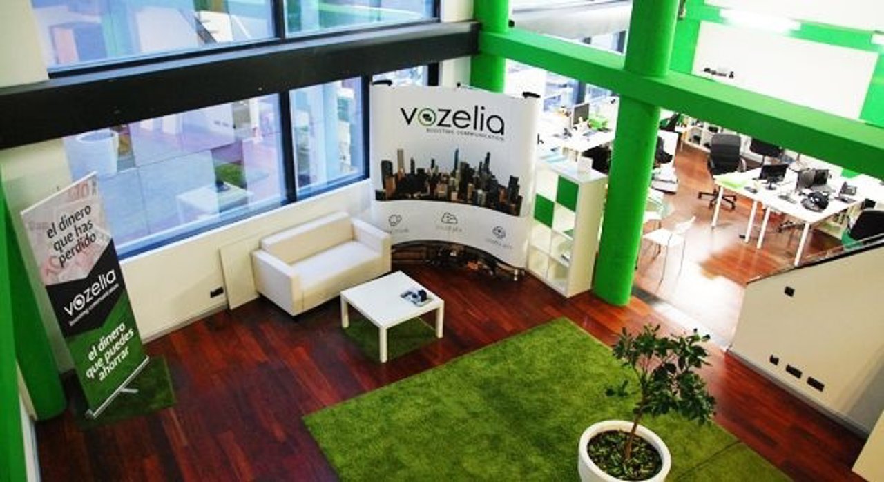 Vozelia