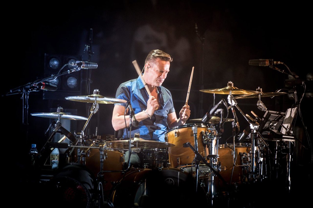 Larry Mullen de U2