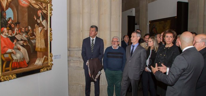 Clausura de Las Edades del Hombre en Alba de Tormes