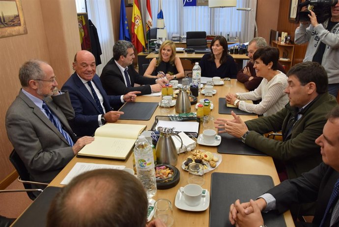 Imagen del encuentro