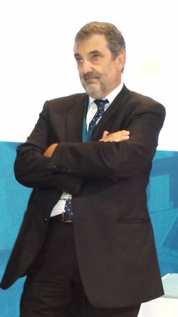 Luis Miguel Gilpérez, presidente de Telefónica España