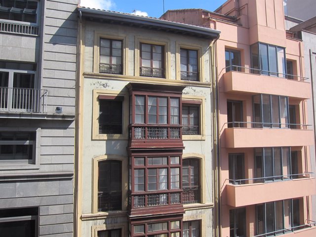 Vivienda, segunda mano, alquiler, piso en Oviedo