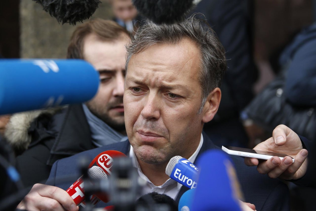 Sylvain Cormier, abogado de Benzema