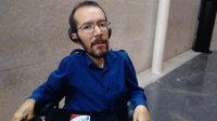Echenique celebra la dimisión de Arrufat aunque haya sido "a regañadientes"