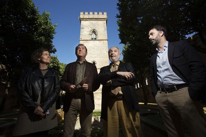 Visita guiada por el Espacio Santa Clara