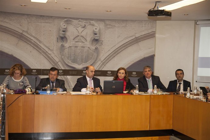 Comparecencia de Salud