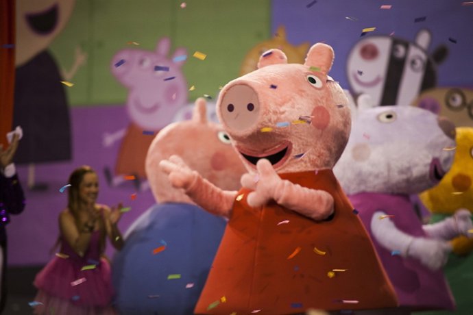 NOTA DE PRENSA FESTIVAL PEPPA PIG