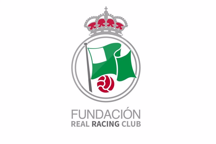 Logo de la Fundación Racing