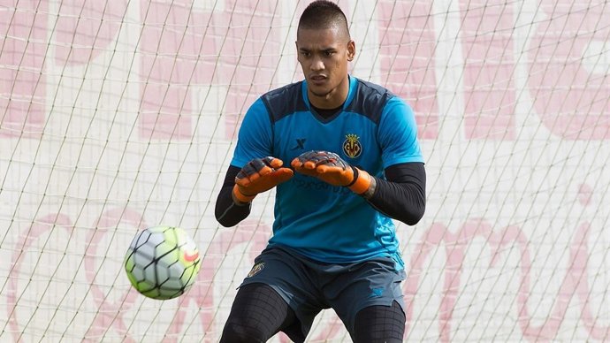 Alphonse Areola (Villarreal)