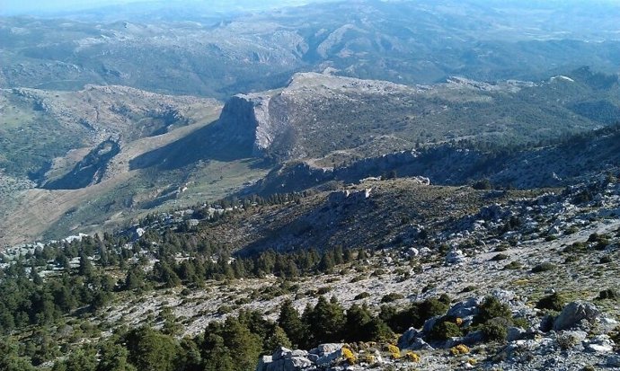 Sierra de las Nieves