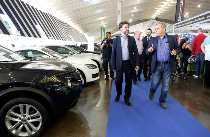 Inauguración de Exposaldo