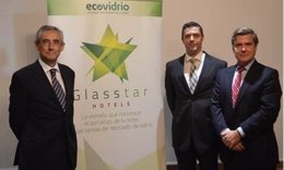 Presentación del Programa 'Glasstar' de Ecovidrio en Canarias
