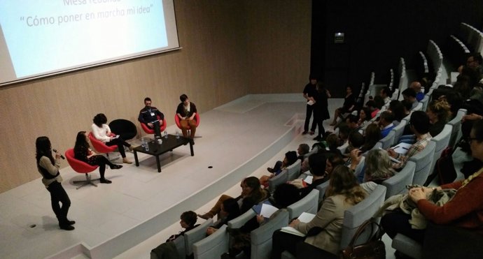 Segunda 'Lanzadera de Zaragoza' con empresarios y desempleados