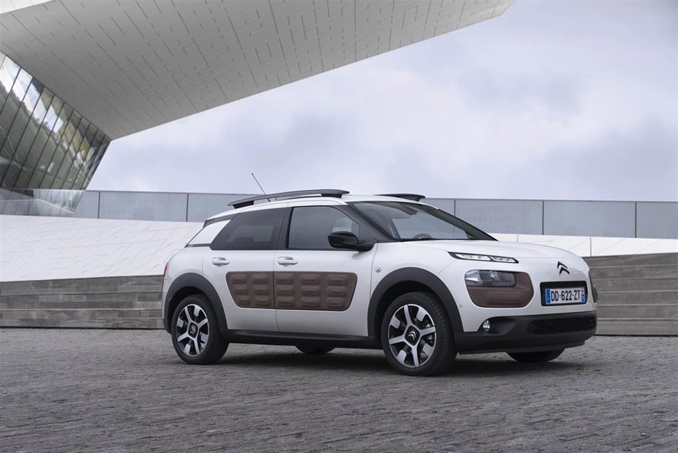 Citroën C4 Cactus