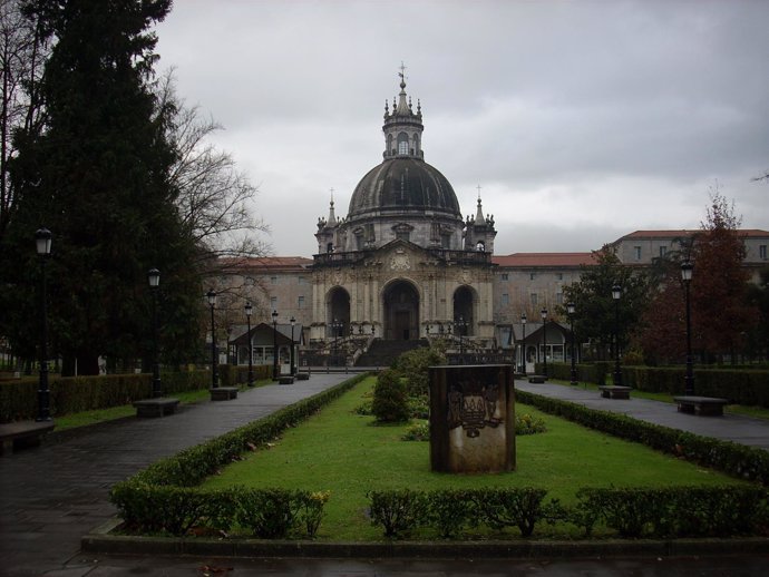Basílica de Loyola (Guipúzcoa)