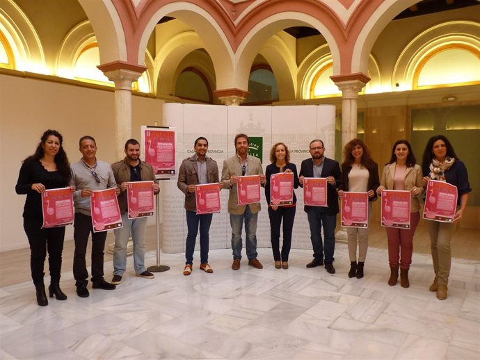 Presentación del Potaje Flamenco.