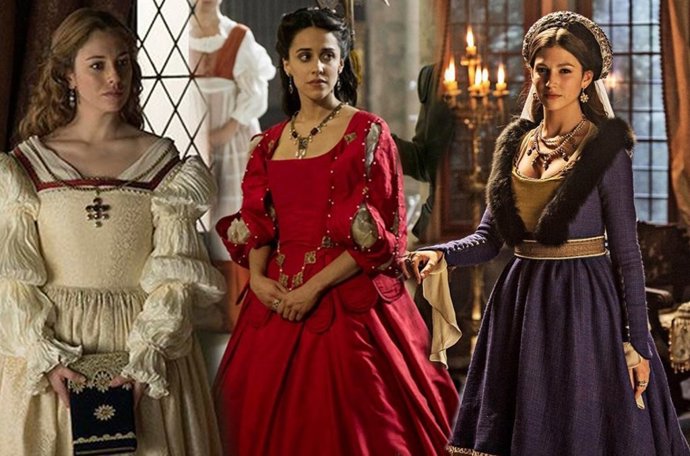 Macarena García tras los pasos de Blanca Suáre y Úrsula Corberó