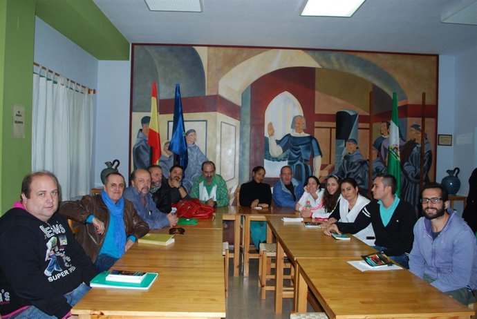 Programa de fomento a la lectura de La Caixa. 