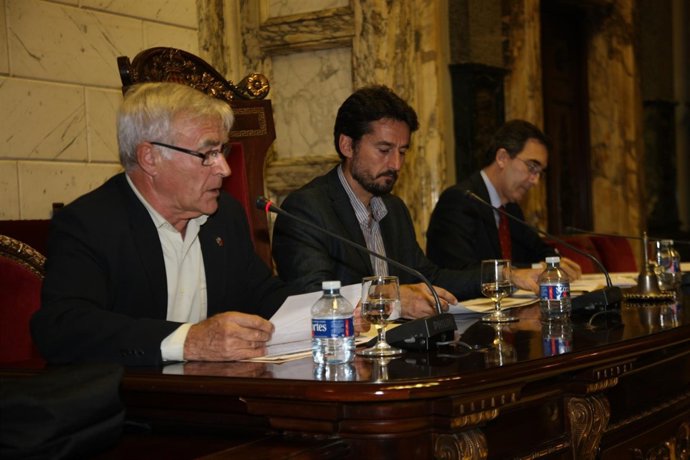 Ribó preside el Consejo Social de la ciudad de Valencia