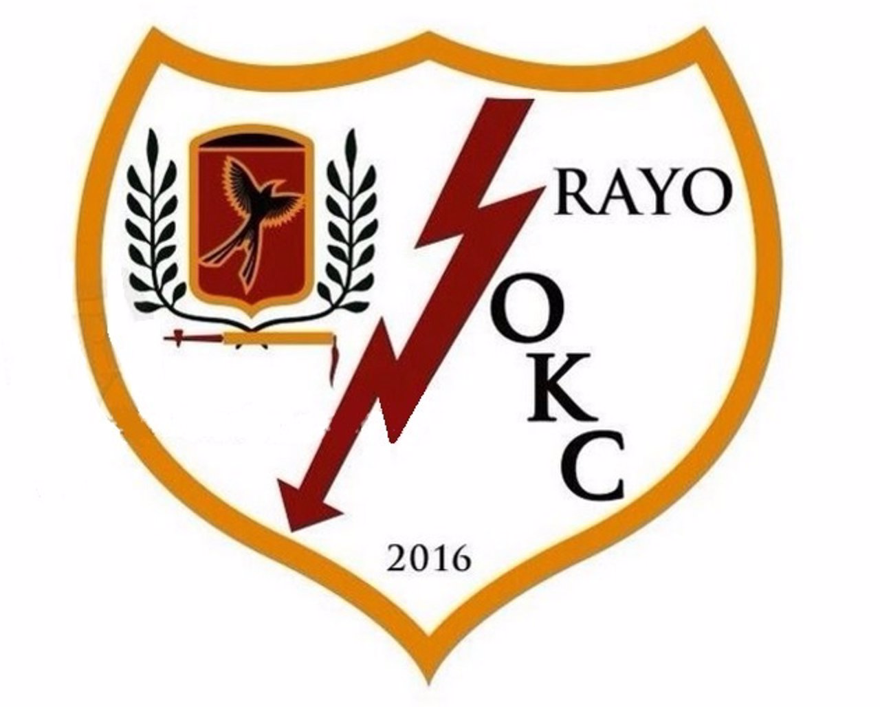 Escudo del Rayo Oklahoma City