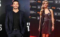 ¡Pareja sorpresa! Manuela Vellés y Álex García juntos