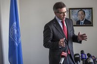 Libia acusa a EEUU y Reino Unido de 'hackear' el correo electrónico de León y filtrarlo a la prensa