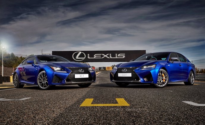 Lexus F Experience 