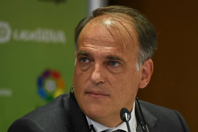 Javier Tebas