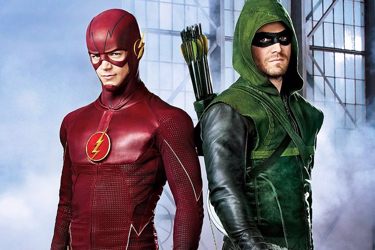 Crossover The Flash y Arrow