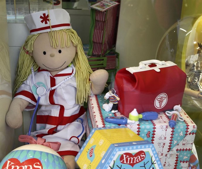 Recurso juguetes infantiles