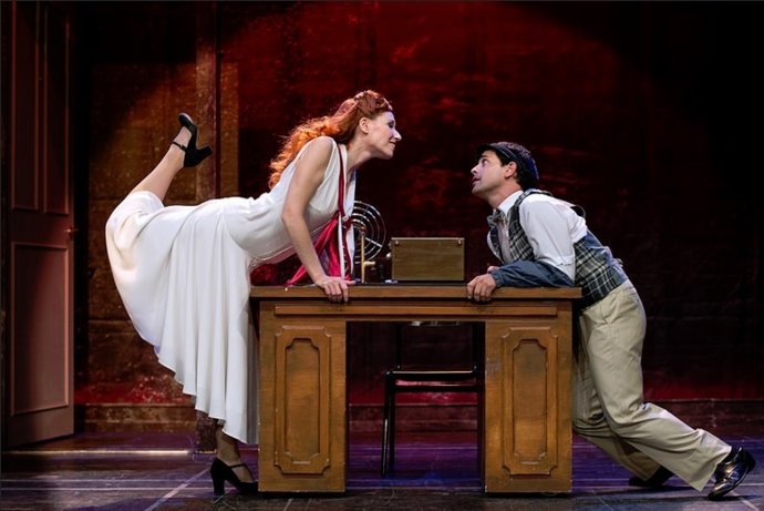 El espectáculo 'Despertarás ayer'