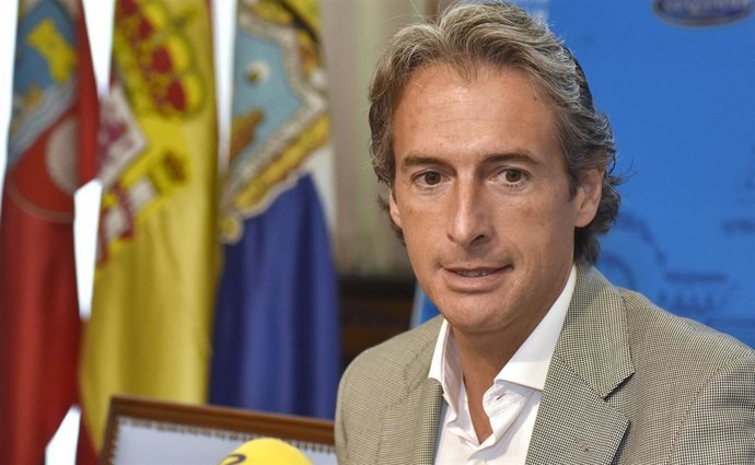 Iñigo de la Serna, alcalde de Santander