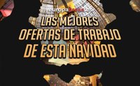 ¿Buscas ofertas de trabajo para esta Navidad? Envía el CV a estas empresas