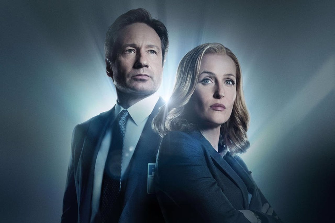 Scully y Mulder