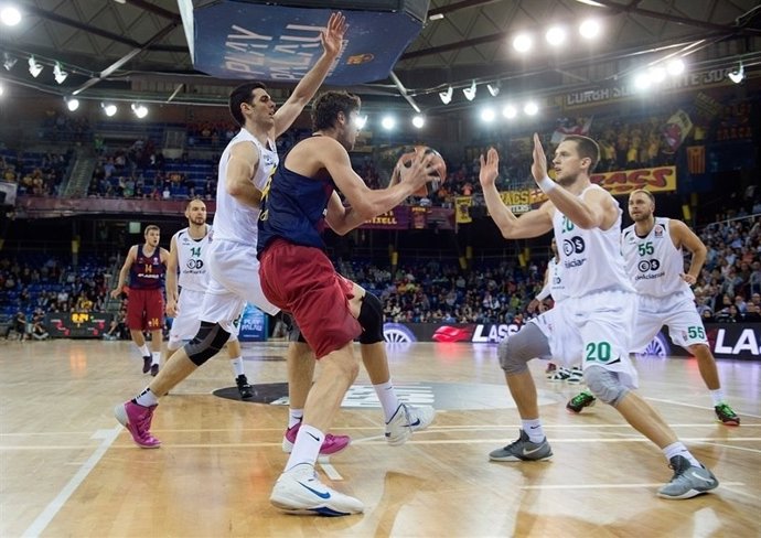FC BARCELONA LASSA-STELMET ZIELONA GORA, Ante Tomic 