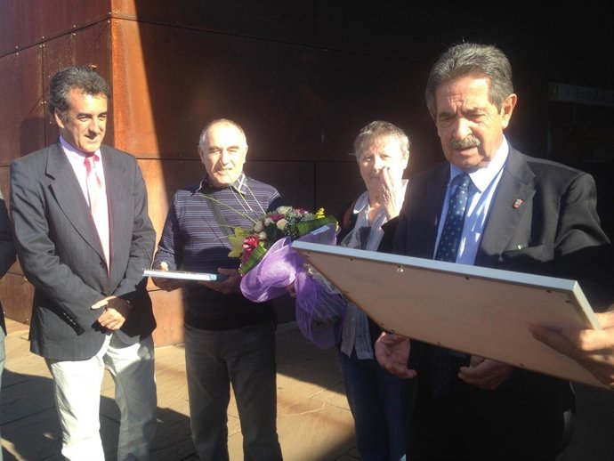 Revilla con la visitante dos millones 