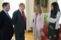 L'advocada de l'Estat demana al TC avisar Forcadell i Mas que desobeir seria delicte