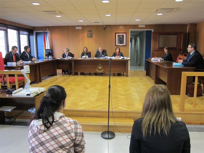 FOTO: Juicio Drogas Bebés