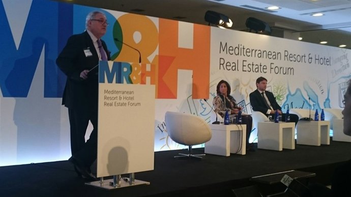 I edición de Foro Mediterranean Resort & Hotel Real Estate Forum'