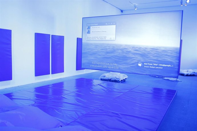 El Museo Reina Sofía presenta la muestra Duty-Free Art