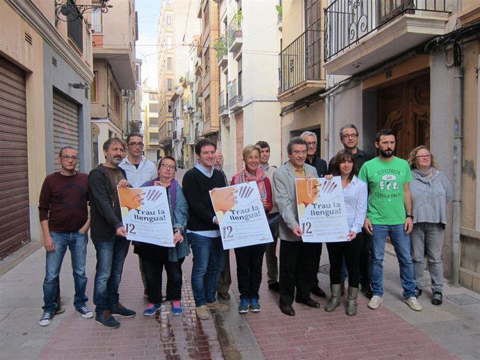 CASTELLÓ PER LA LLENGUA