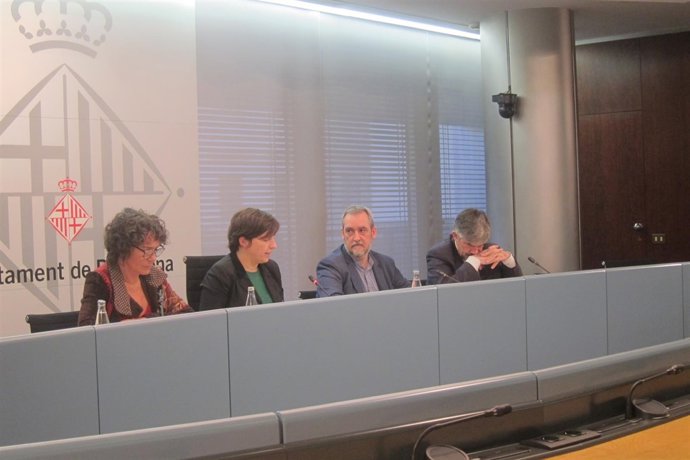 M.Benedí, L.Ortiz, J.Corona y A.Colom