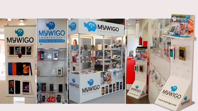 MyWigo Store