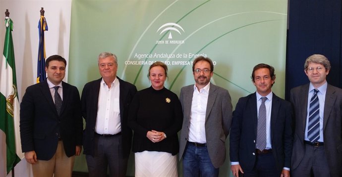 Delegación del Cabildo de Gran Canaria en Andalucía.