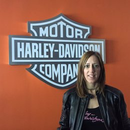 Marta Suriñach, directora de Harley-Davidson para España y Portugal