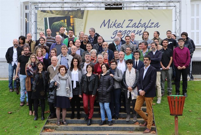 Presentación del documental 'Objetos Perdidos'