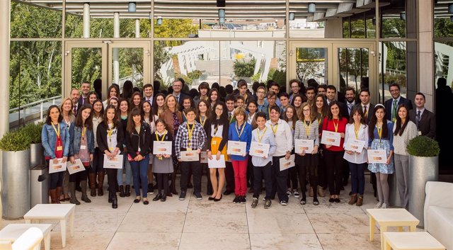 Fundación Prosegur, Becas Talento 2015
