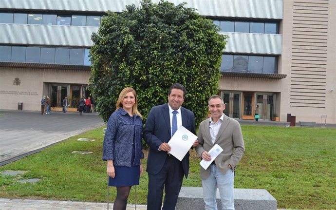 PRESENTACIÓN LISTAS DEL PP